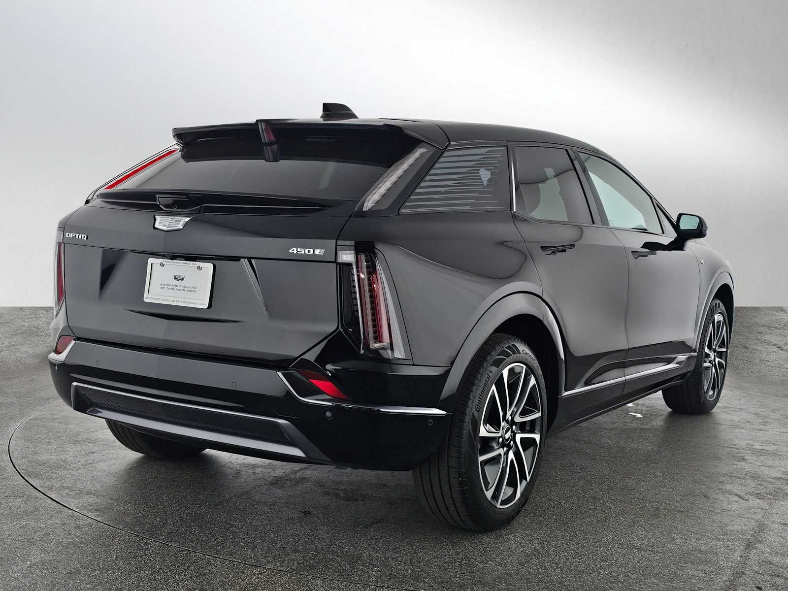 2026 Cadillac OPTIQ Sport