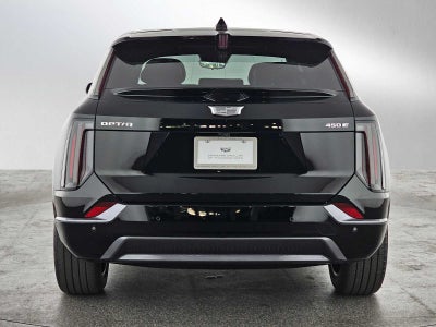 2026 Cadillac OPTIQ Sport