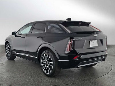 2026 Cadillac OPTIQ Sport