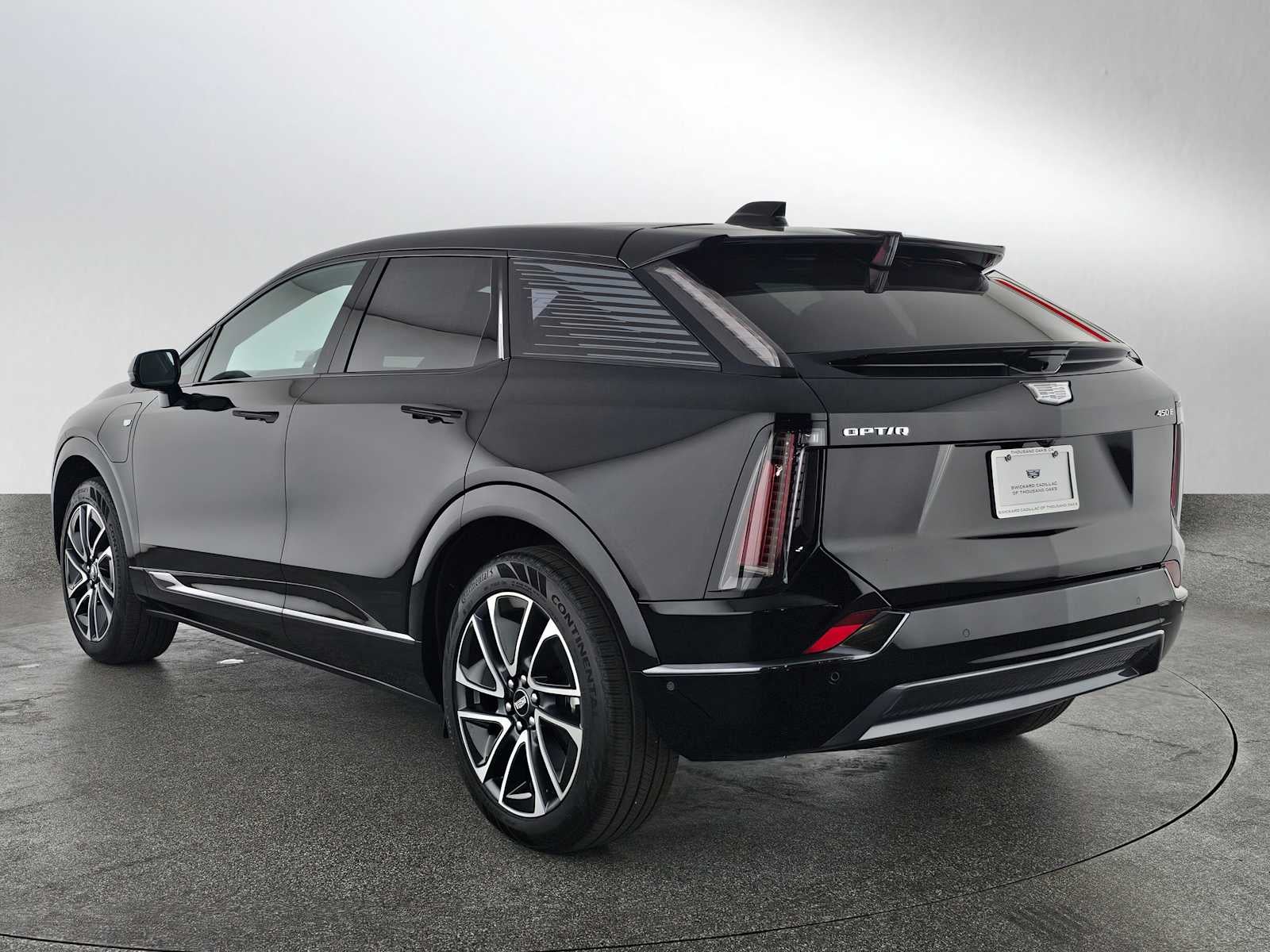 2026 Cadillac OPTIQ Sport