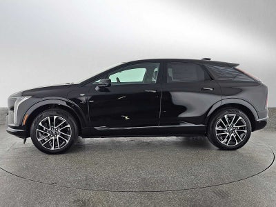 2026 Cadillac OPTIQ Sport