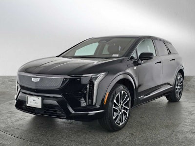 2026 Cadillac OPTIQ Sport