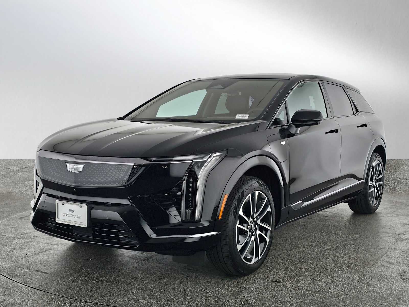 2026 Cadillac OPTIQ Sport