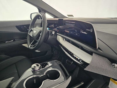 2026 Cadillac OPTIQ Sport