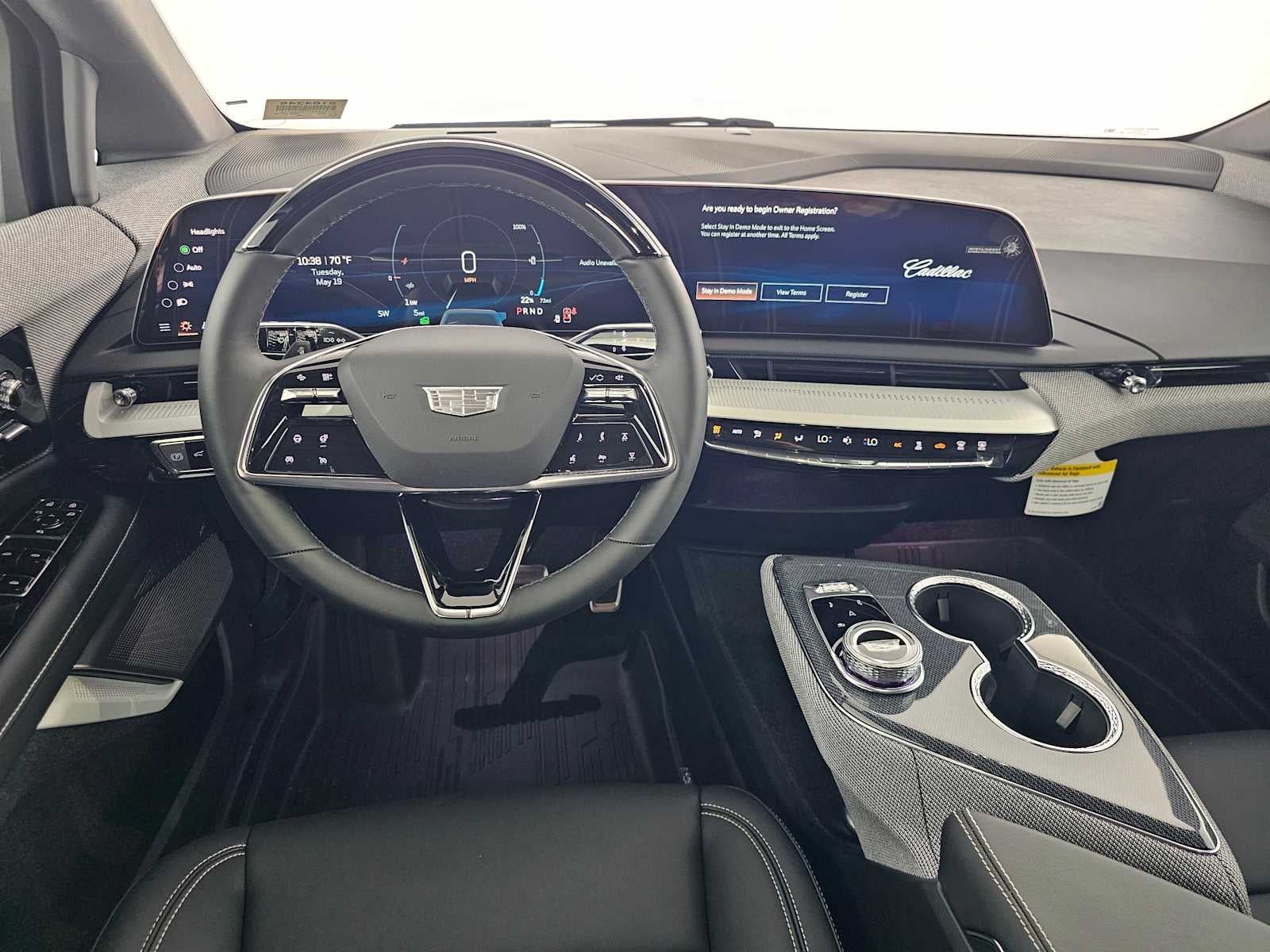 2026 Cadillac OPTIQ Sport