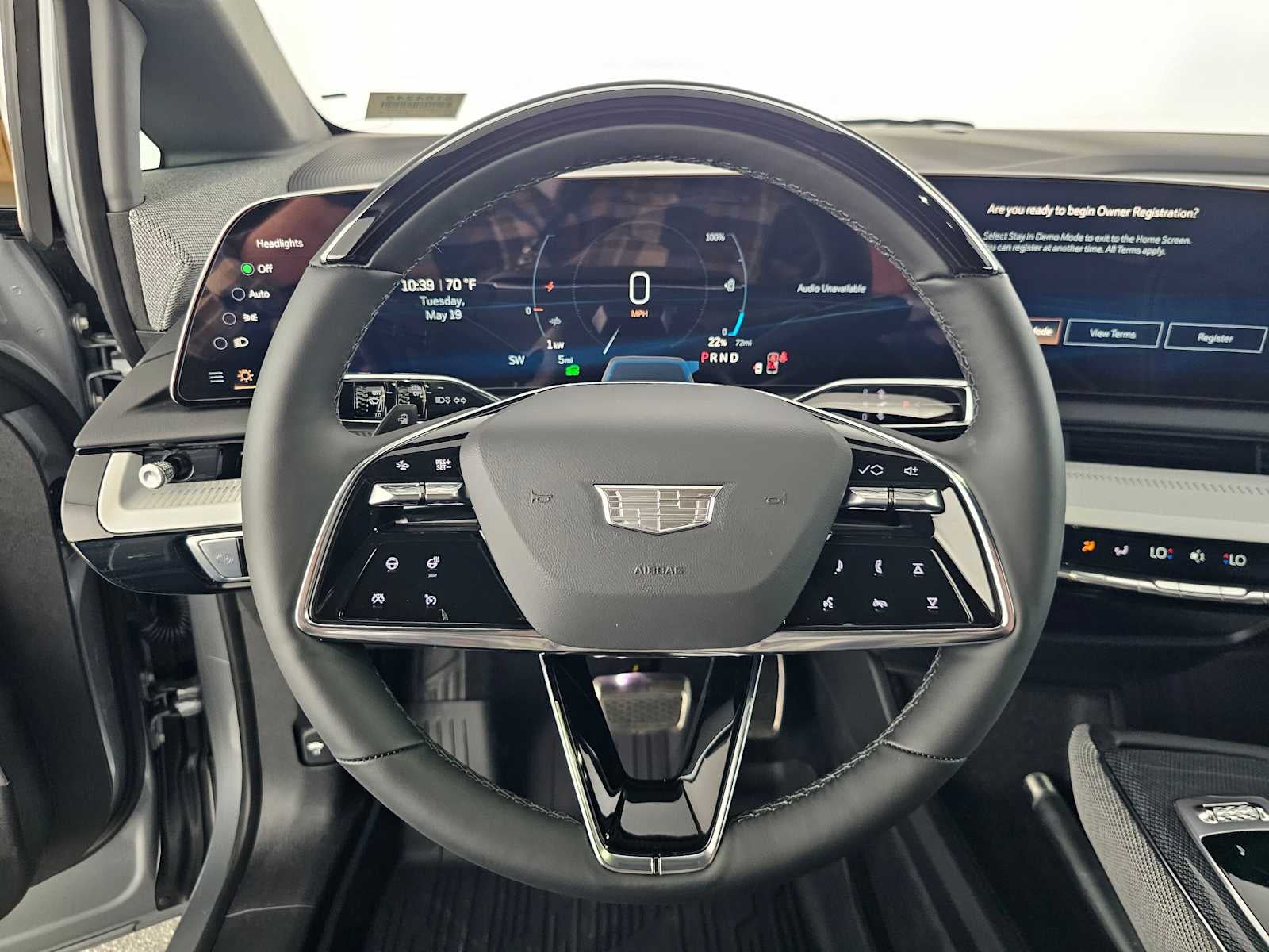 2026 Cadillac OPTIQ Sport