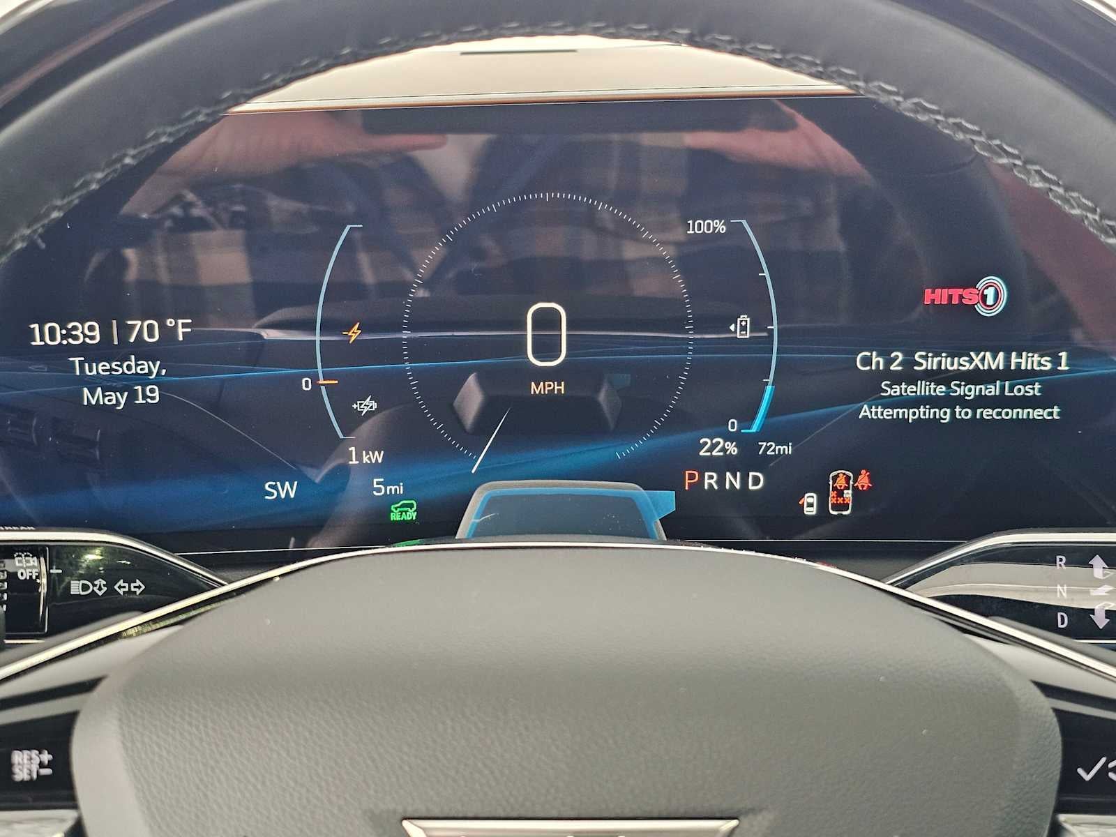 2026 Cadillac OPTIQ Sport