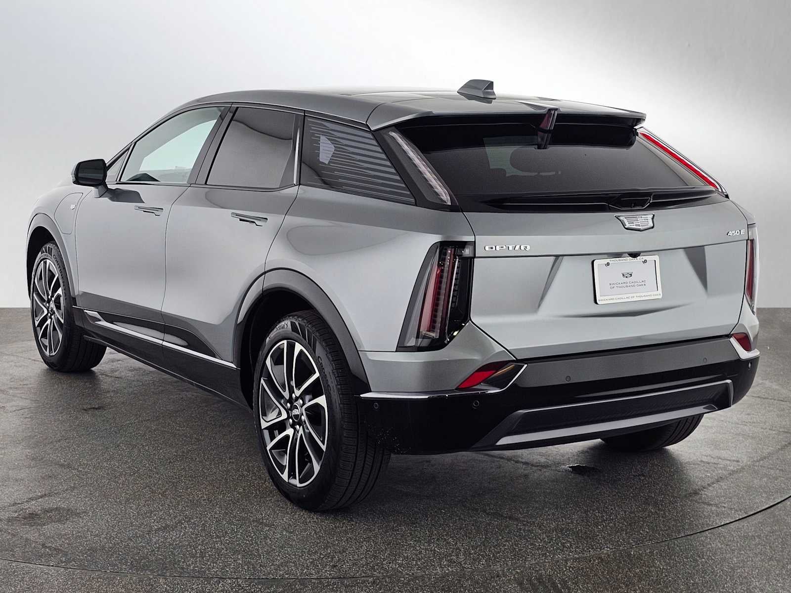 2026 Cadillac OPTIQ Sport