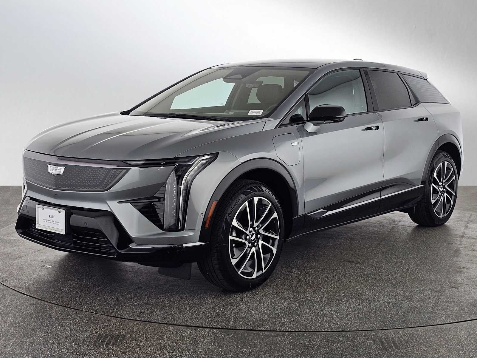 2026 Cadillac OPTIQ Sport