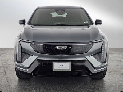 2026 Cadillac OPTIQ Sport