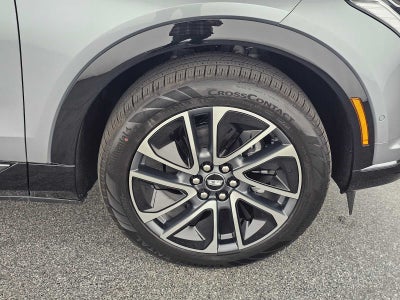 2026 Cadillac OPTIQ Sport