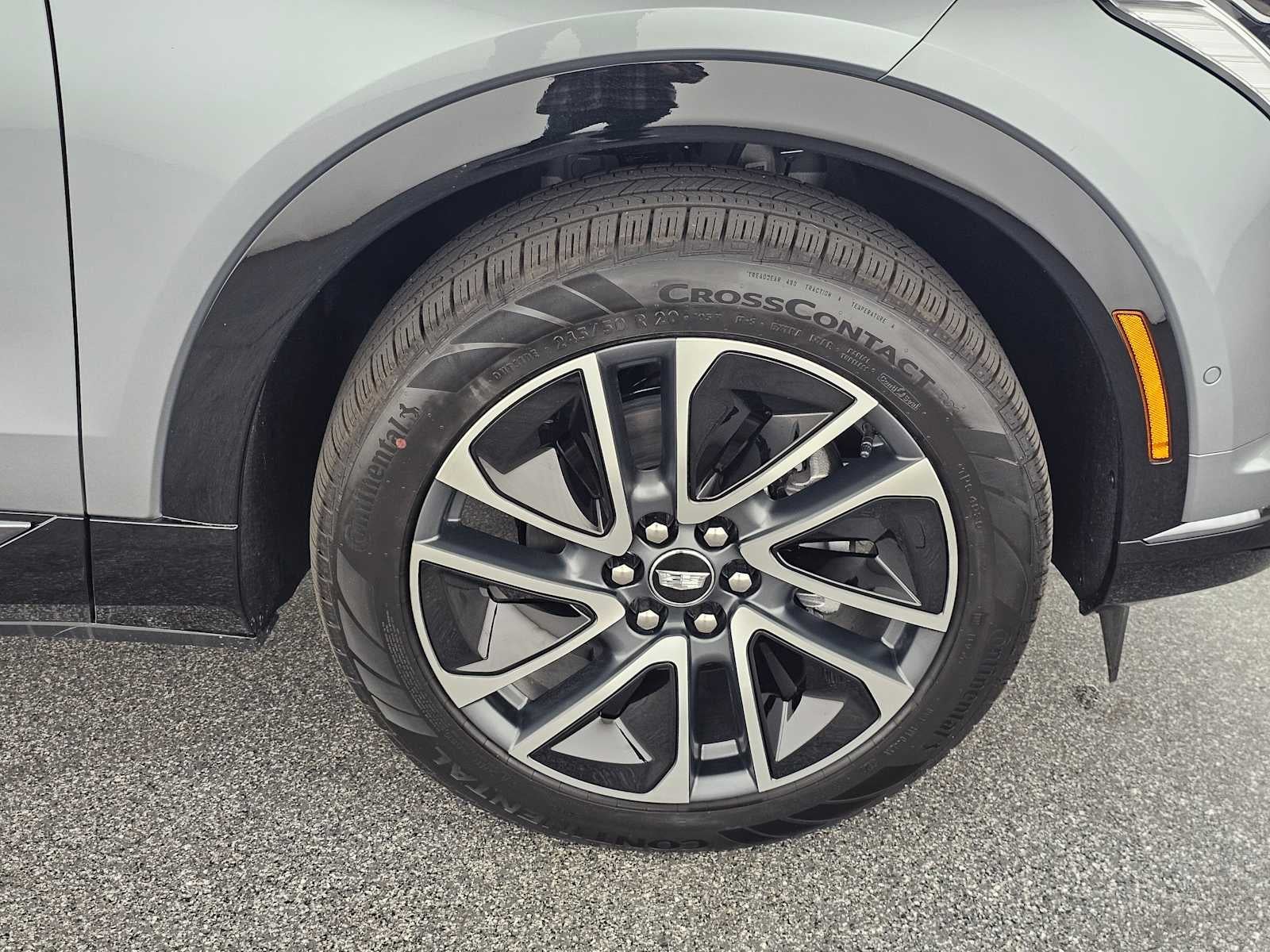2026 Cadillac OPTIQ Sport