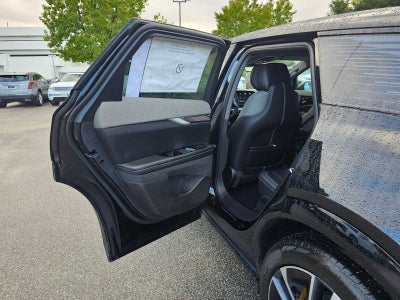 2026 Cadillac OPTIQ Sport