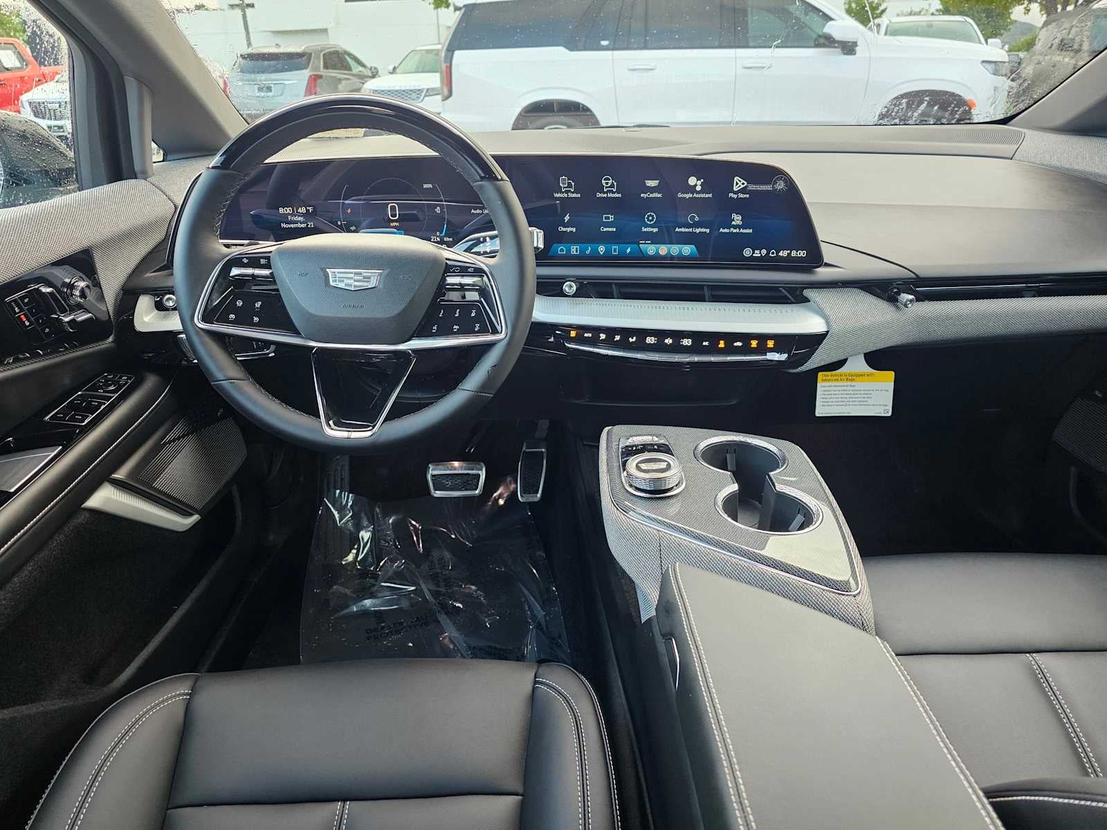 2026 Cadillac OPTIQ Sport