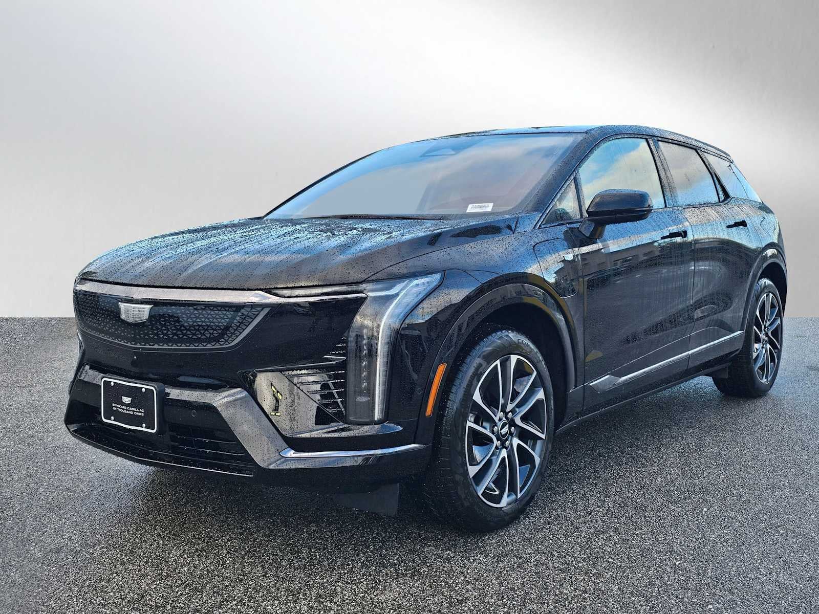 2026 Cadillac OPTIQ Sport