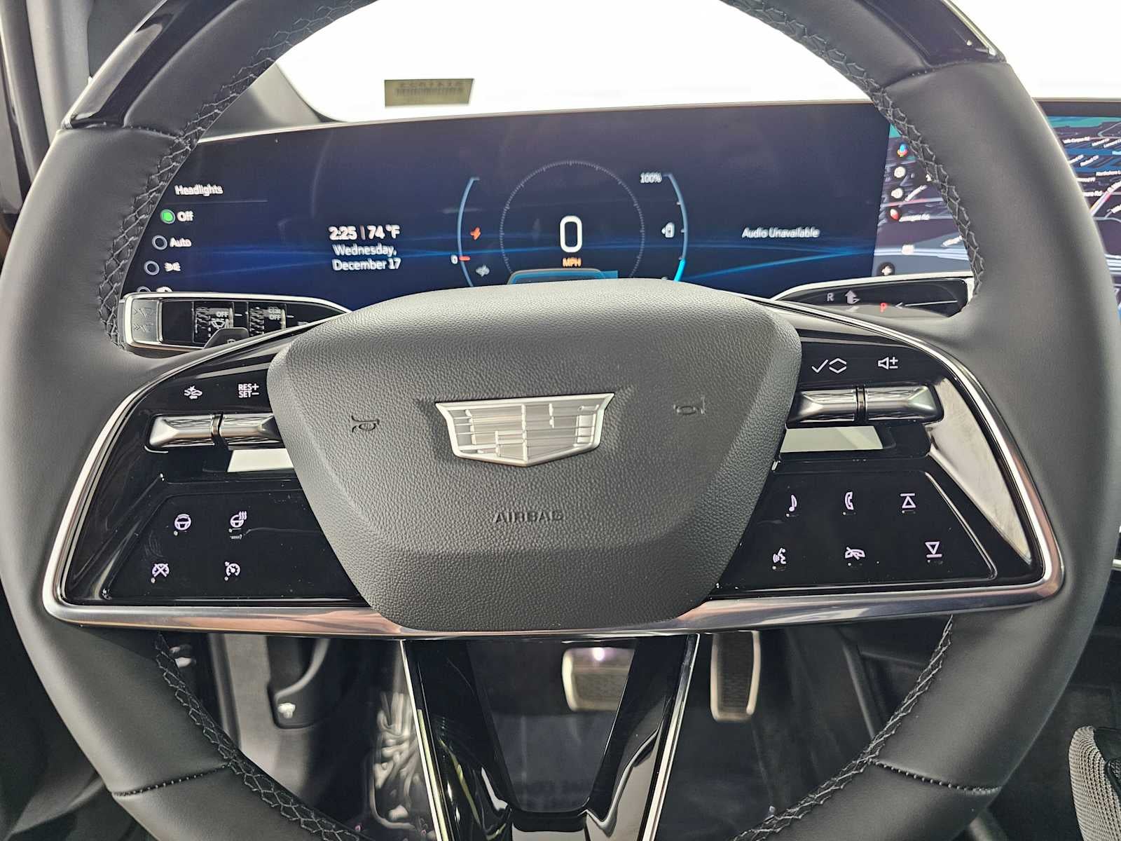 2026 Cadillac OPTIQ Sport