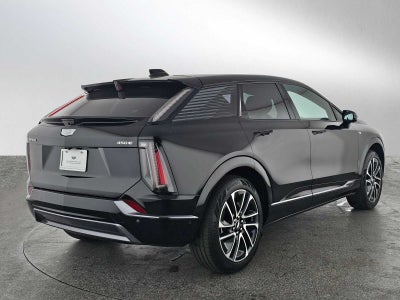 2026 Cadillac OPTIQ Sport