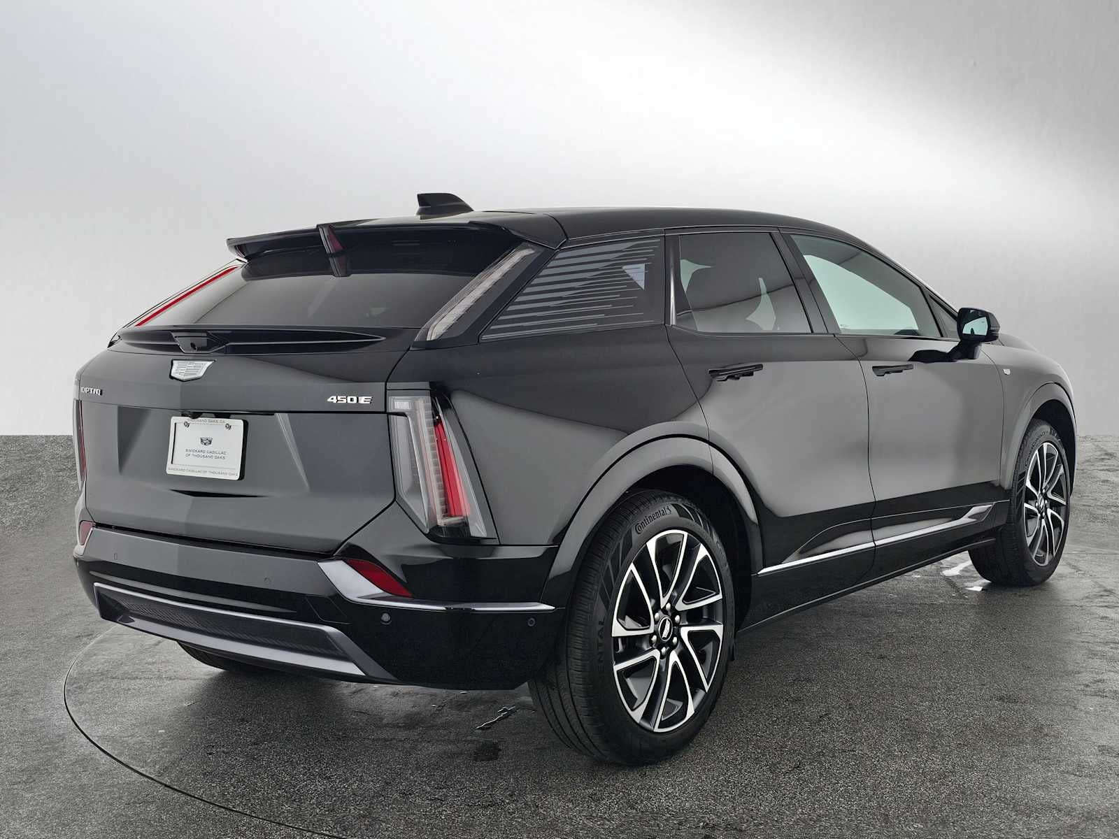 2026 Cadillac OPTIQ Sport