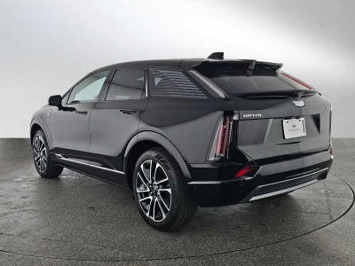 2026 Cadillac OPTIQ Sport