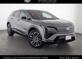 2026 Cadillac OPTIQ Sport