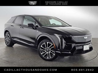 2026 Cadillac OPTIQ Sport