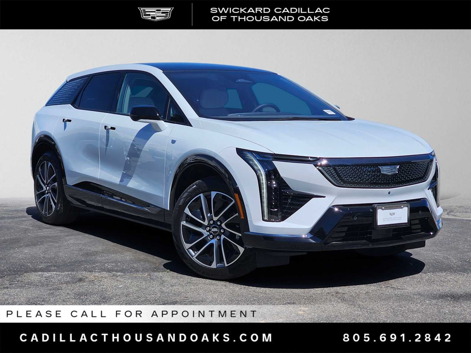 2027 Cadillac OPTIQ Sport