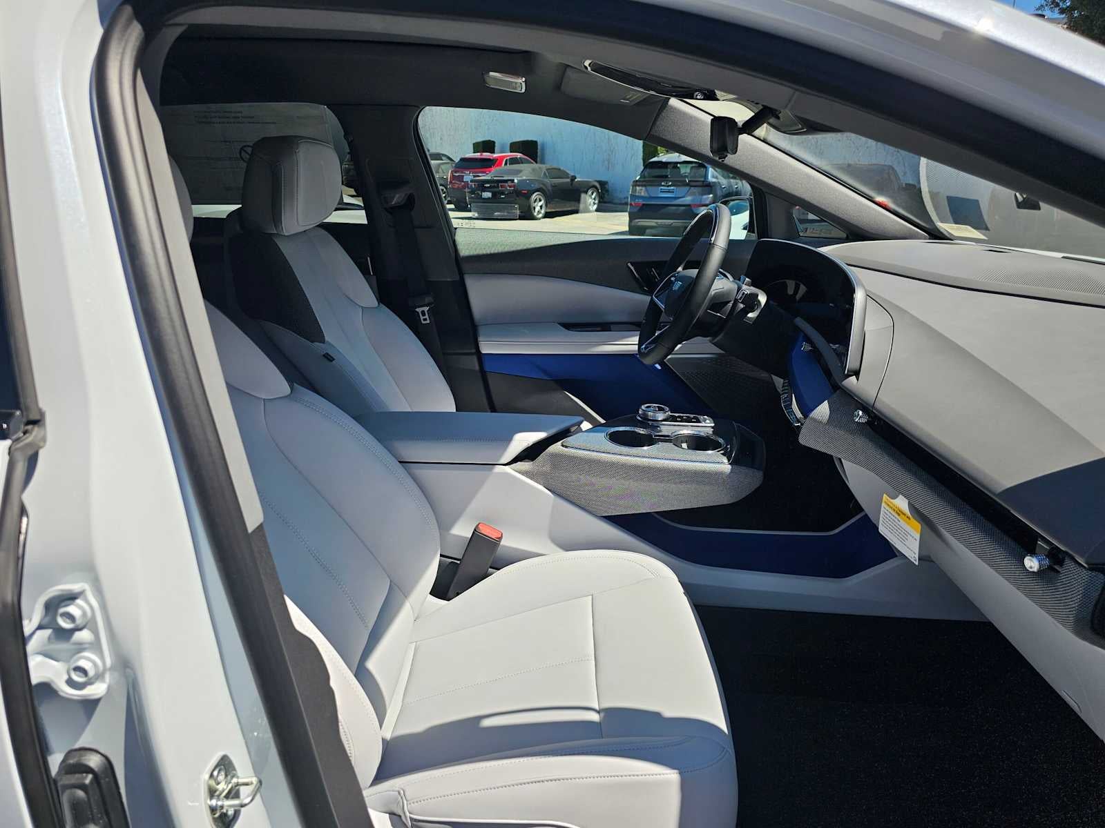 2027 Cadillac OPTIQ Sport