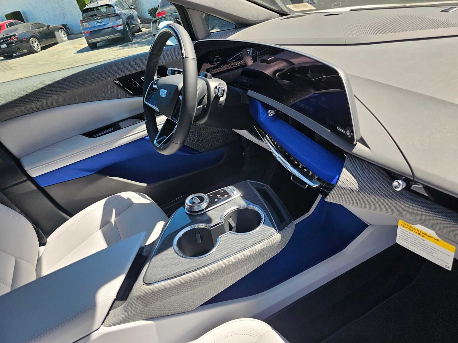 2027 Cadillac OPTIQ Sport