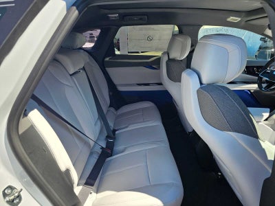 2027 Cadillac OPTIQ Sport