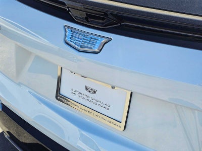 2027 Cadillac OPTIQ Sport