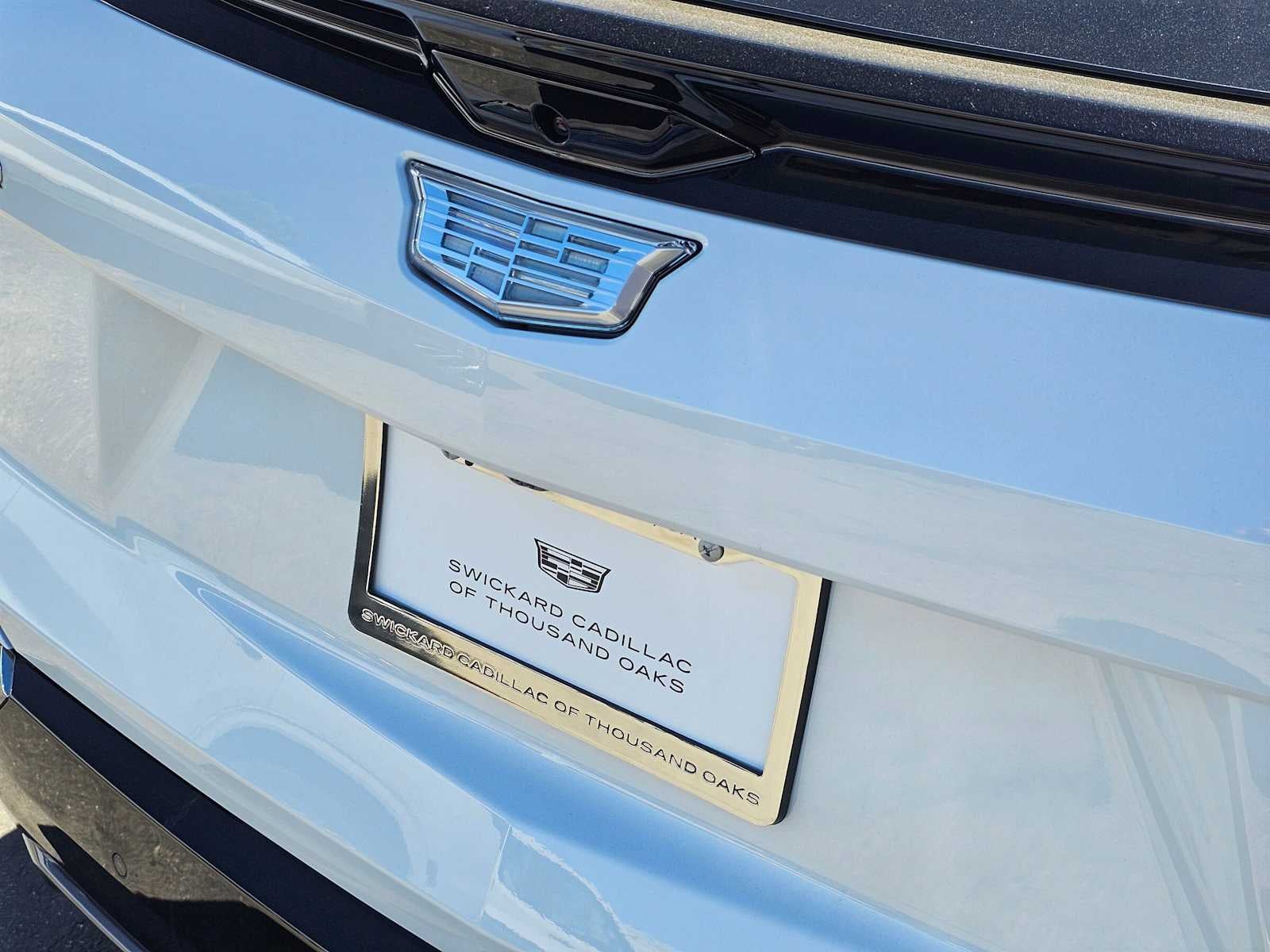 2027 Cadillac OPTIQ Sport