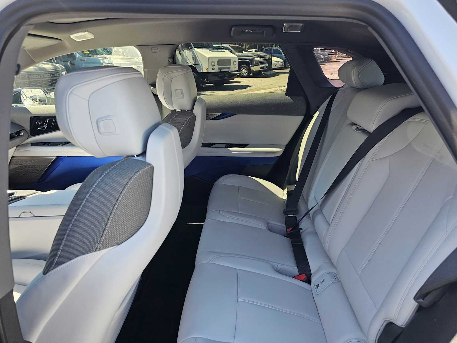 2027 Cadillac OPTIQ Sport