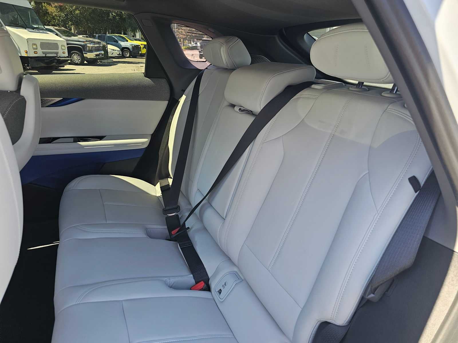 2027 Cadillac OPTIQ Sport