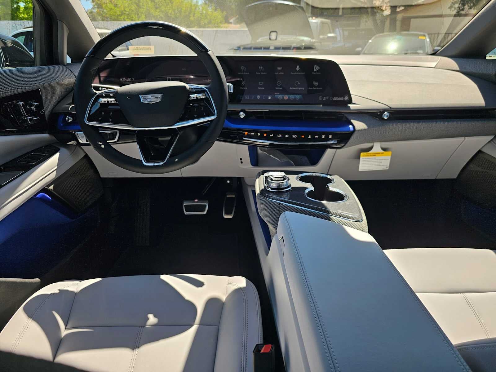 2027 Cadillac OPTIQ Sport