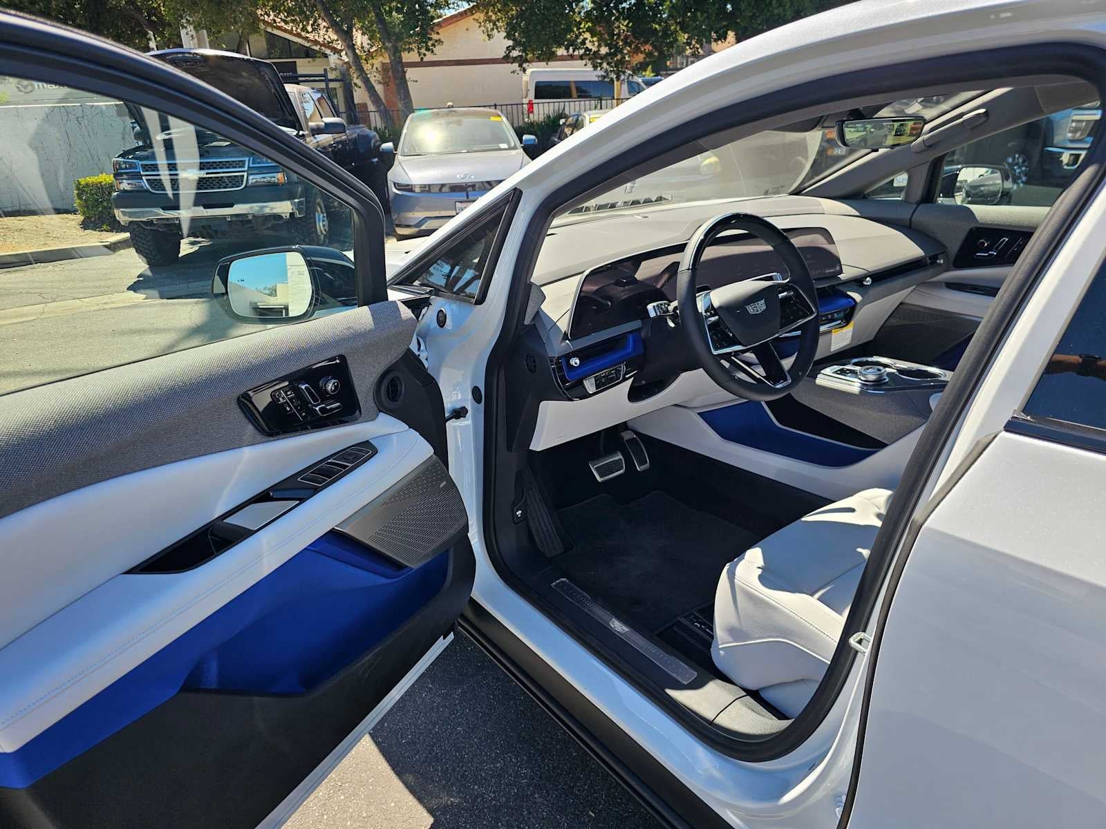 2027 Cadillac OPTIQ Sport