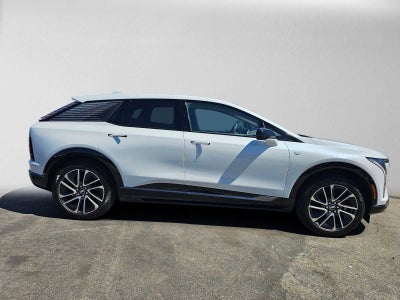 2027 Cadillac OPTIQ Sport