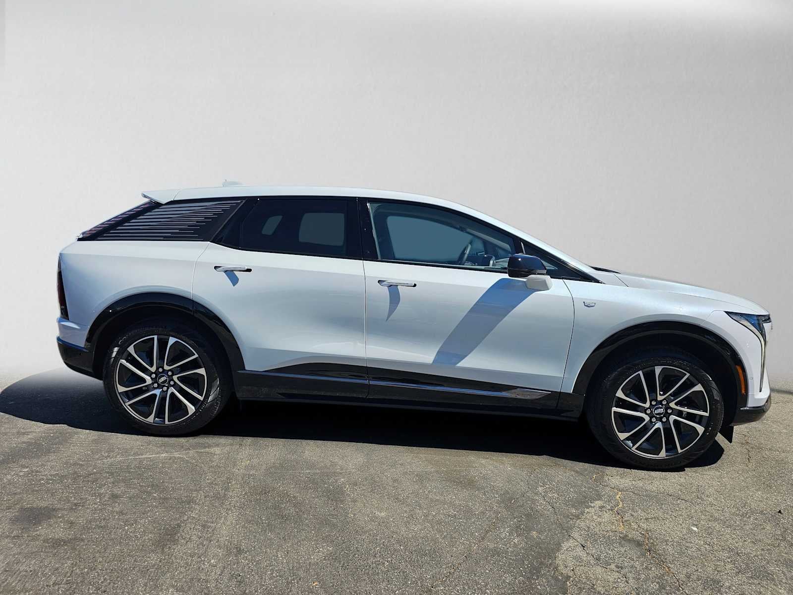 2027 Cadillac OPTIQ Sport