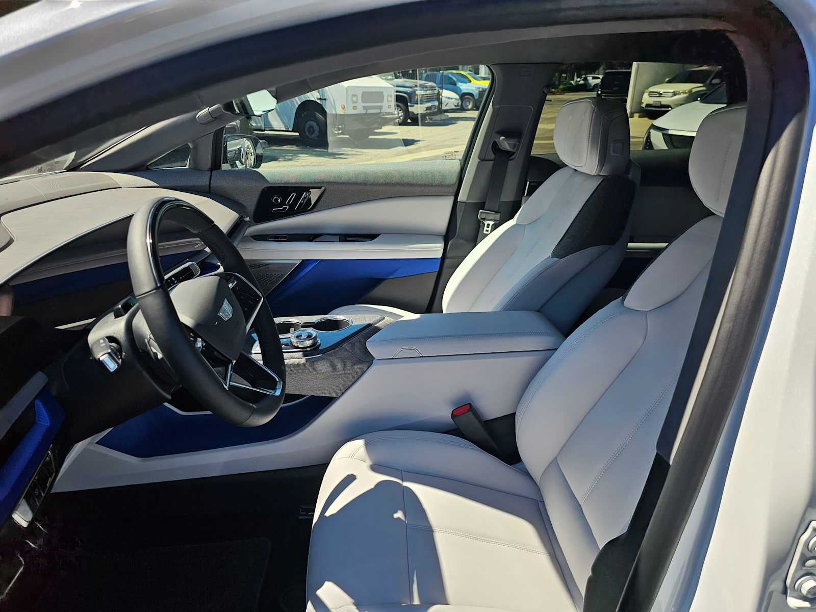 2027 Cadillac OPTIQ Sport