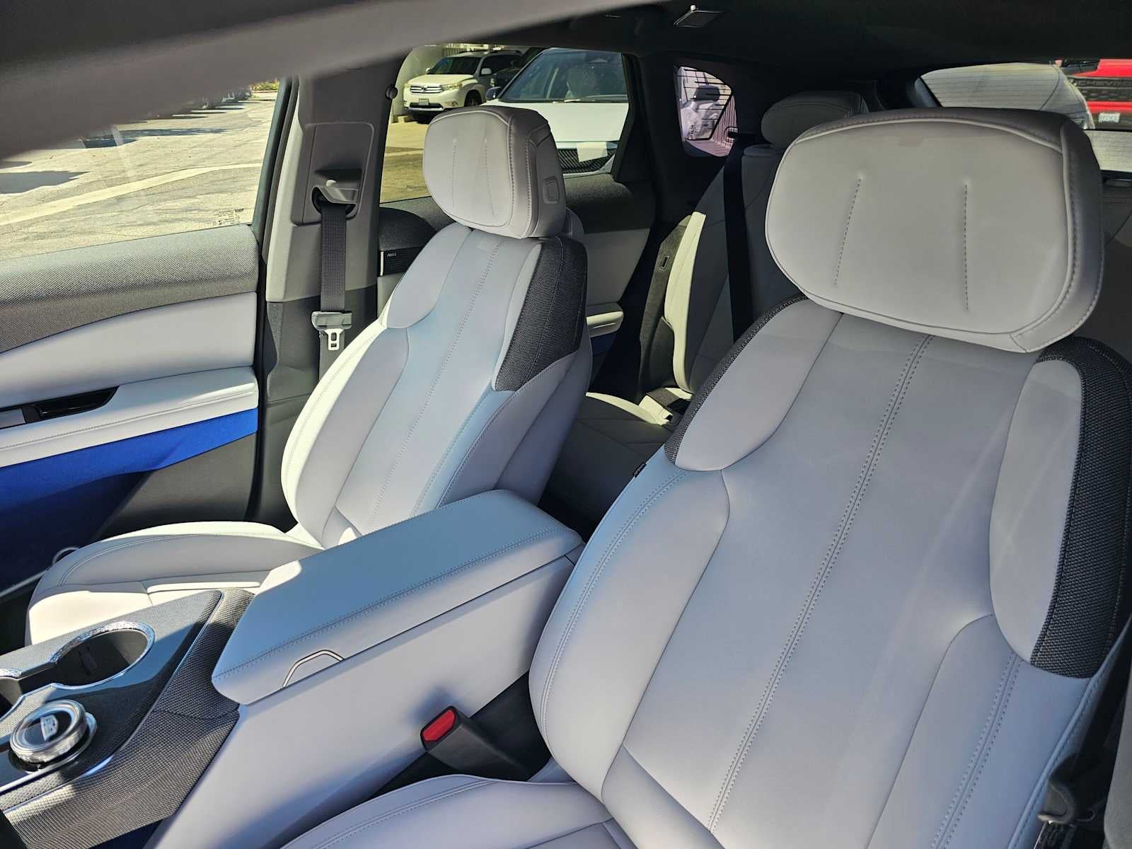 2027 Cadillac OPTIQ Sport