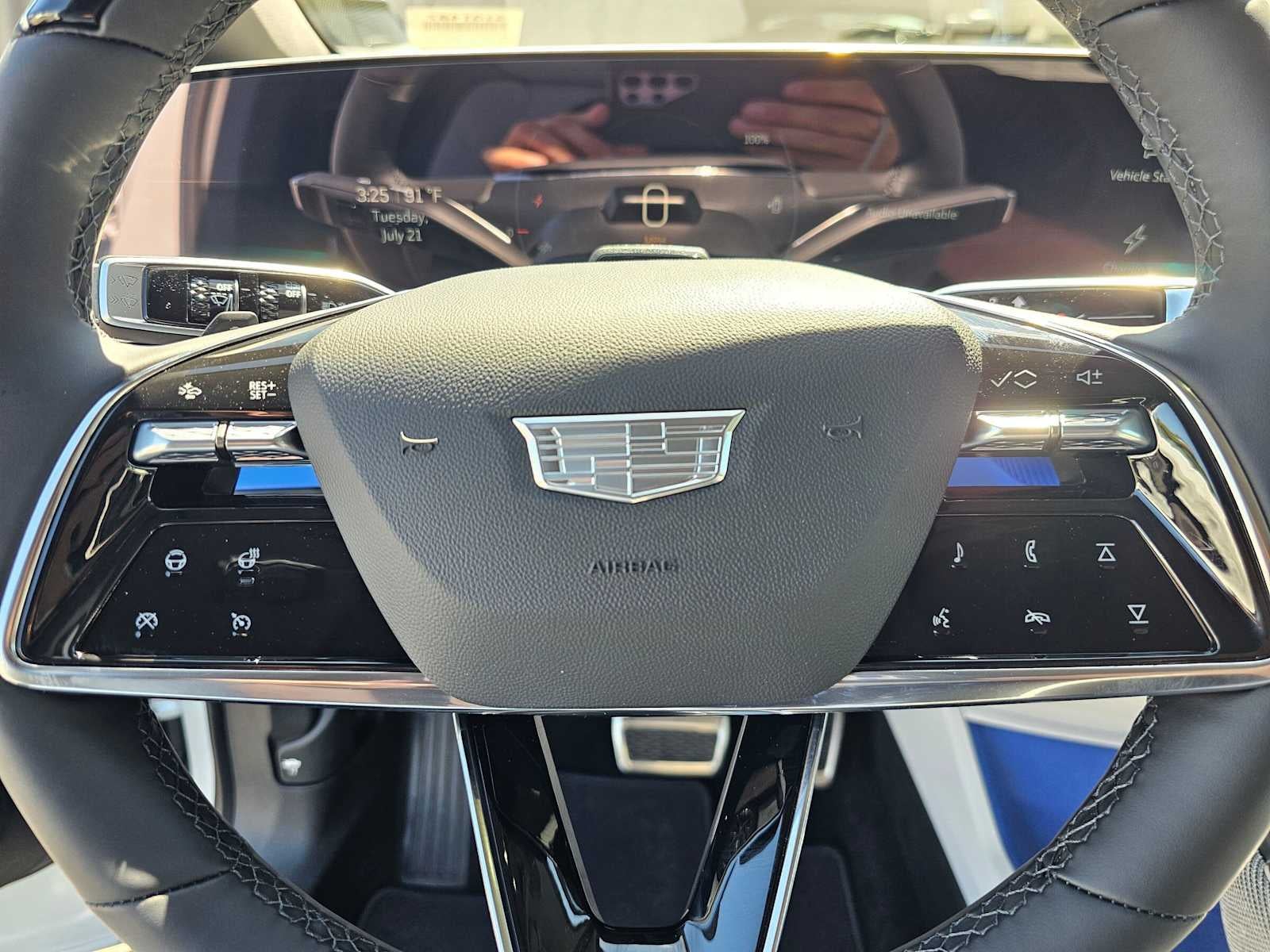 2027 Cadillac OPTIQ Sport