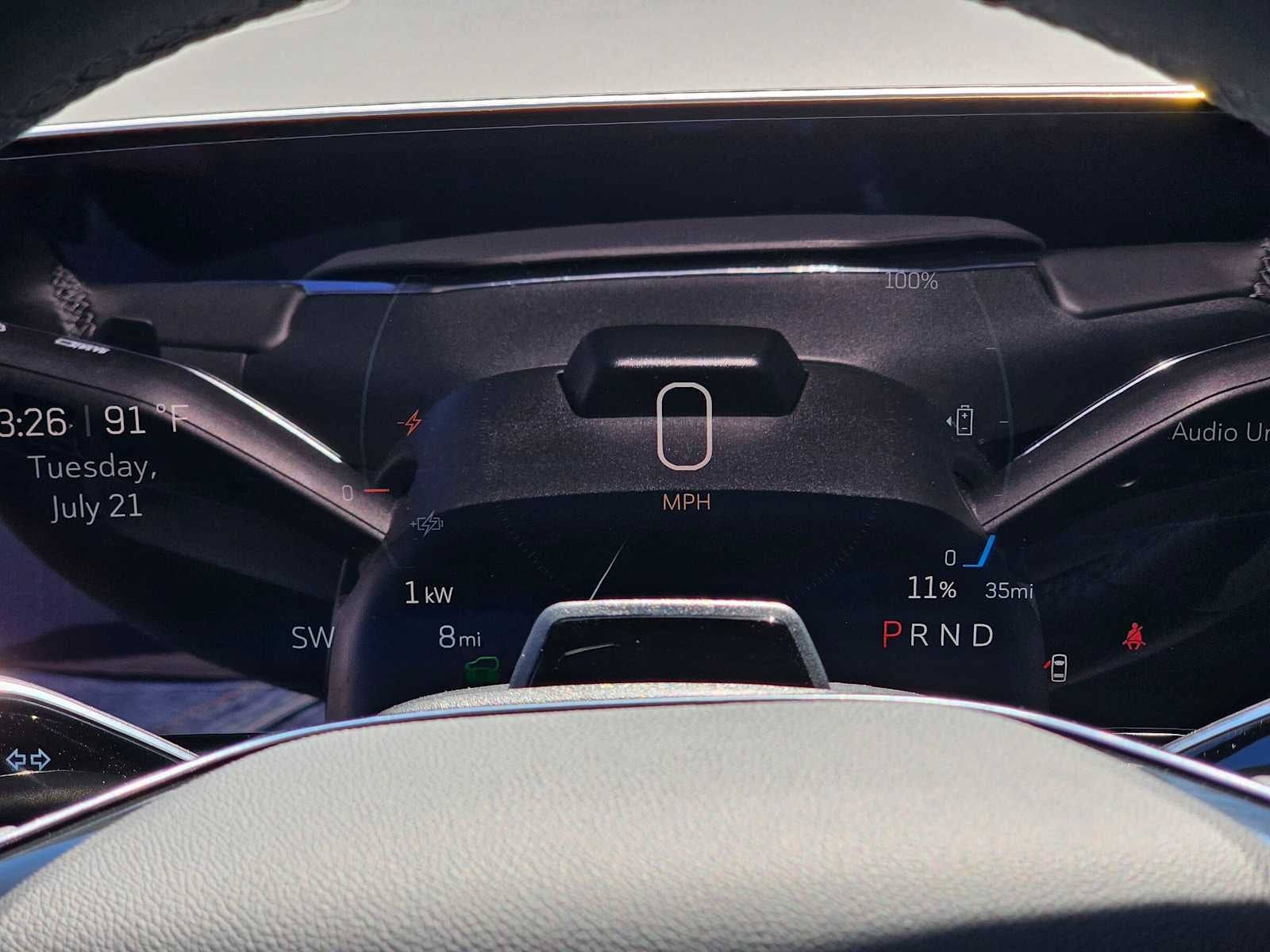 2027 Cadillac OPTIQ Sport