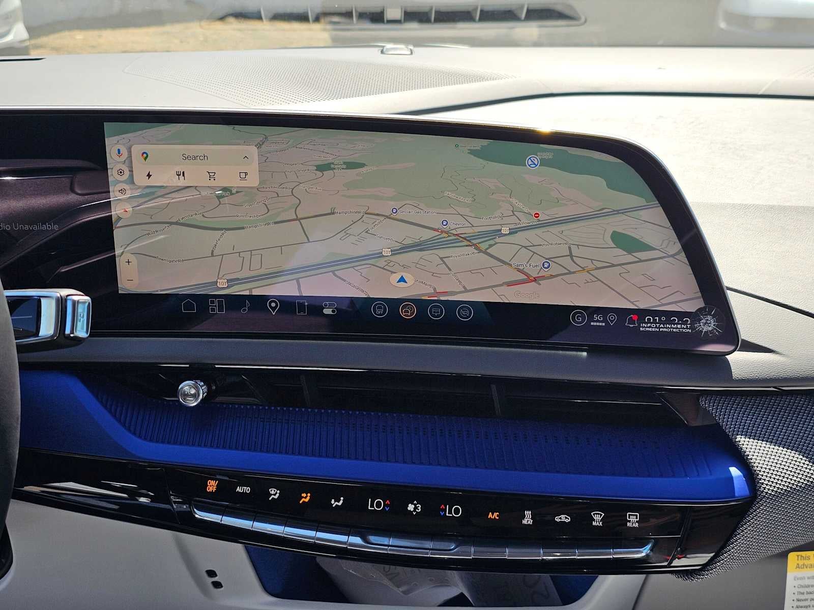 2027 Cadillac OPTIQ Sport