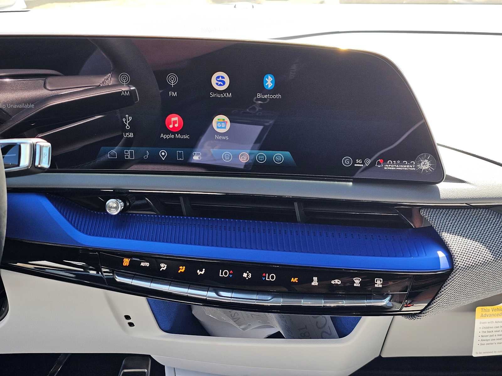 2027 Cadillac OPTIQ Sport