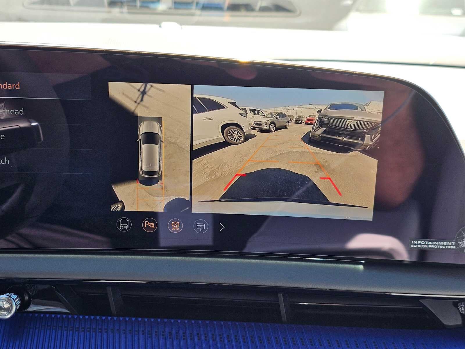 2027 Cadillac OPTIQ Sport