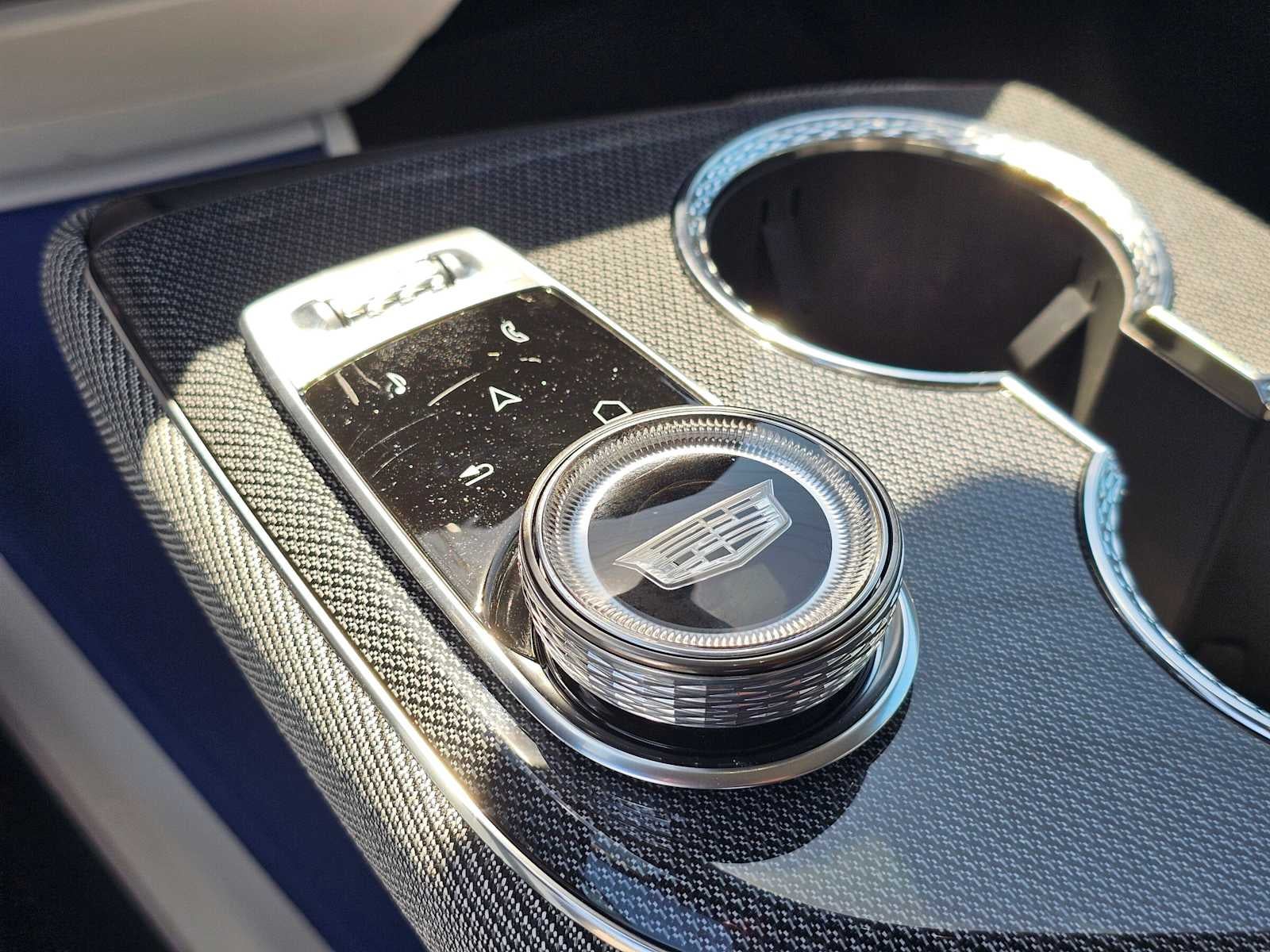 2027 Cadillac OPTIQ Sport