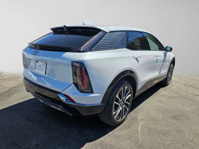 2027 Cadillac OPTIQ Sport