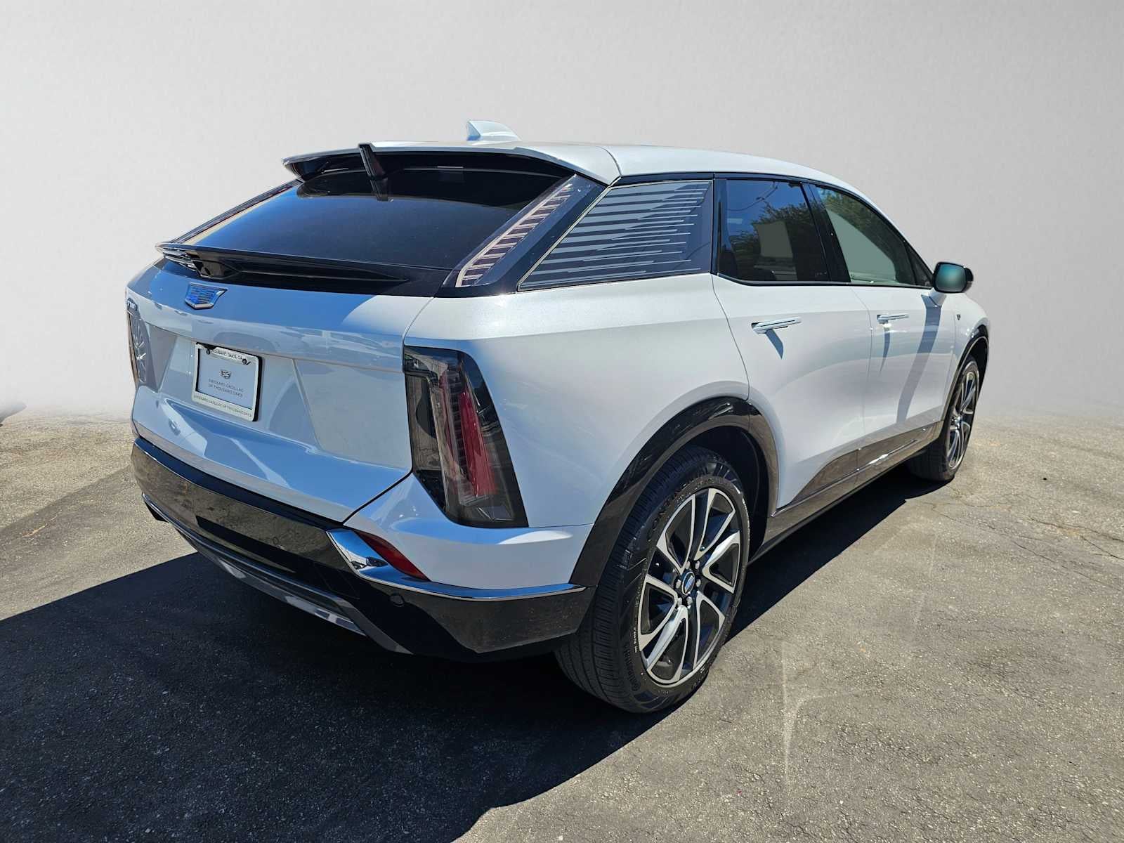2027 Cadillac OPTIQ Sport