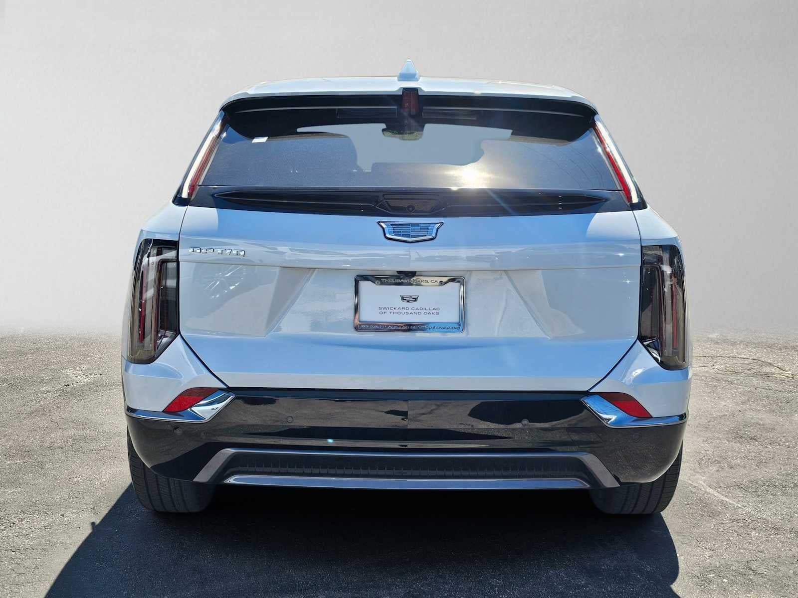 2027 Cadillac OPTIQ Sport