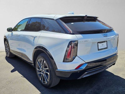 2027 Cadillac OPTIQ Sport
