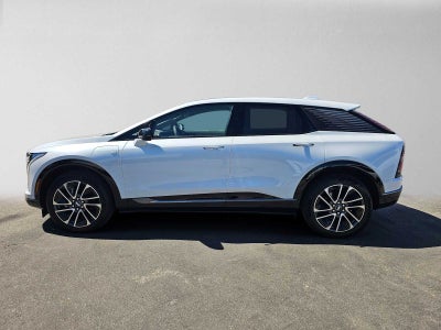 2027 Cadillac OPTIQ Sport
